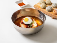 대청밀면 하단점
