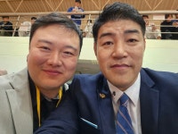 용인대 안산유도 체육관 본오점