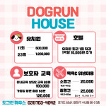 도그런하우스