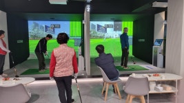 포항스크린파크골프