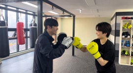 세컨드윈드복싱&크로스핏