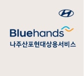 블루핸즈 나주산포현대상용서비스