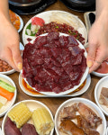 최윤숙안동생고기 경산점