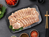 소문난 삼부자 국밥&고기한판