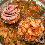 용호낙지 울산방어동점