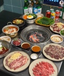 영삼이네우정소갈비 응암점