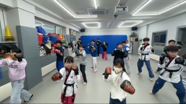 베스트태권도장