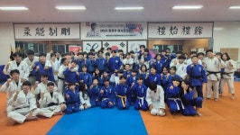 용인대 안산유도 체육관 본오점