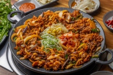 냉정소담한 제주대패삼겹살 주례본점