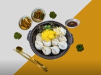 고향보쌈칼국수 수완점