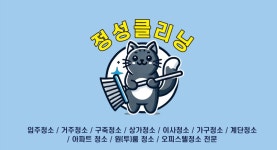 정성클리닝