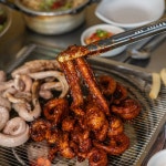 빨간꼼장어 둔촌동역본점