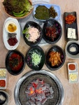 토종명품참숯화로구이