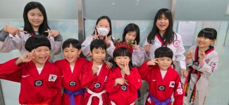 한국체대석사화랑태권도장