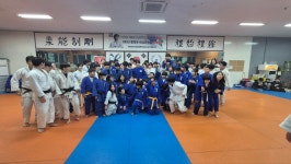 용인대 안산유도 체육관 본오점