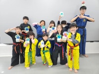 옥정 합기도 해동검도 줄넘기 패밀리도장