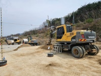 상주중장비운전학원