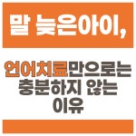 마음마주 무발화 부모교육 통합발달센터 용인 수지 본점