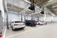 고진모터스 아우디 청주서비스센터