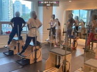 바디홀릭 기구필라테스 만수역점