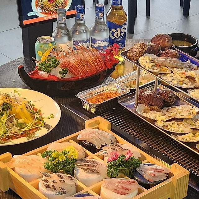 노형수산조새호 생선회 대표 사진
