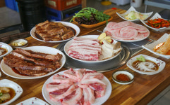 도깨비숯불구이