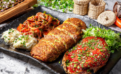 톡톡톡과메기&부산가야밀면