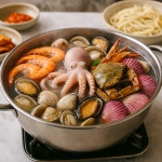 대왕해물손칼국수 세종 조치원점