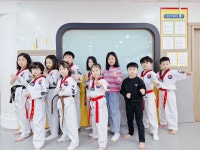 금곡동 국가대표 청룡태권도