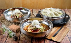 톡톡톡과메기&부산가야밀면
