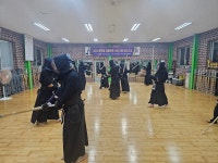 안성검도관