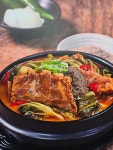 백암시골순대국&뼈다귀해장국