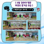 경희대명문태권도