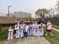 용인대 최강태권도