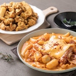 태리로제떡볶이&닭강정 서산성연점