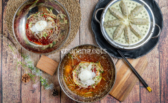 톡톡톡&청춘가야밀면