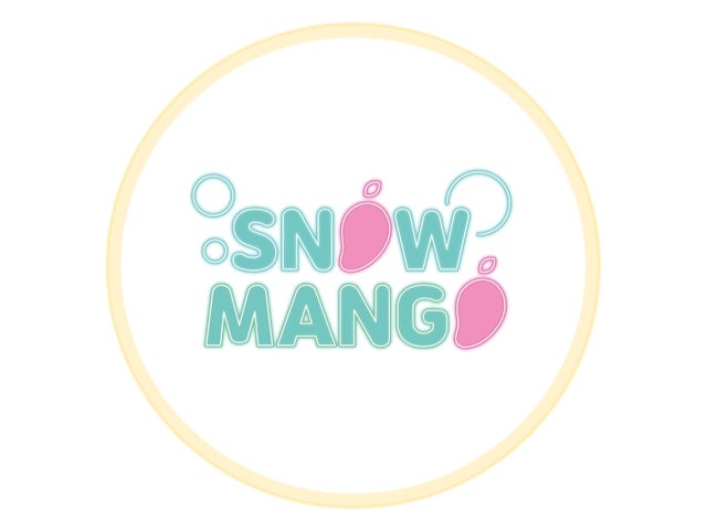스노우망고 서래마을점