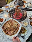 단골숯불갈비