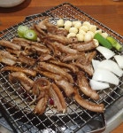 청정숯불꼼장어구이 아들점