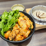 제주곤이칼국수 평내호평점