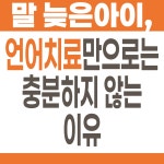 마음마주 무발화 부모교육 통합발달센터 용인 수지 본점