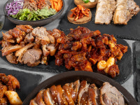 마형제족발 일산본점