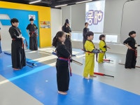 옥정 합기도 해동검도 줄넘기 패밀리도장