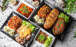 톡톡톡과메기&부산가야밀면