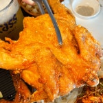 명인옛날통닭 마천점