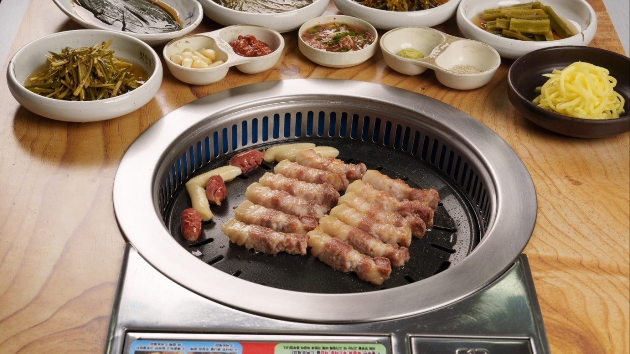맛찬들왕소금구이 수지점