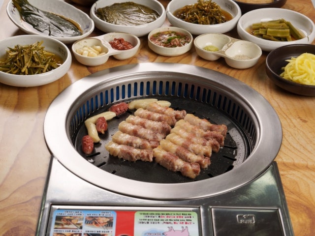 맛찬들왕소금구이 수지점