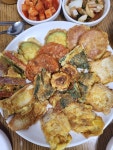 부쳐부쳐부침개