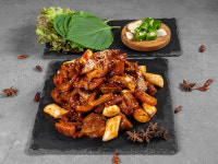 마형제족발 일산본점
