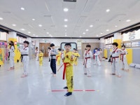 금곡동 국가대표 청룡태권도